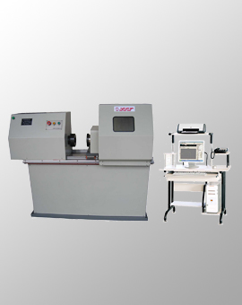 Torsion testing machine