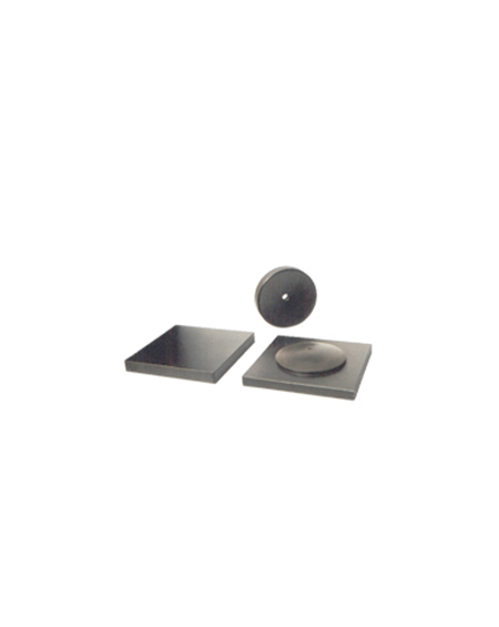 上下壓盤、球面座